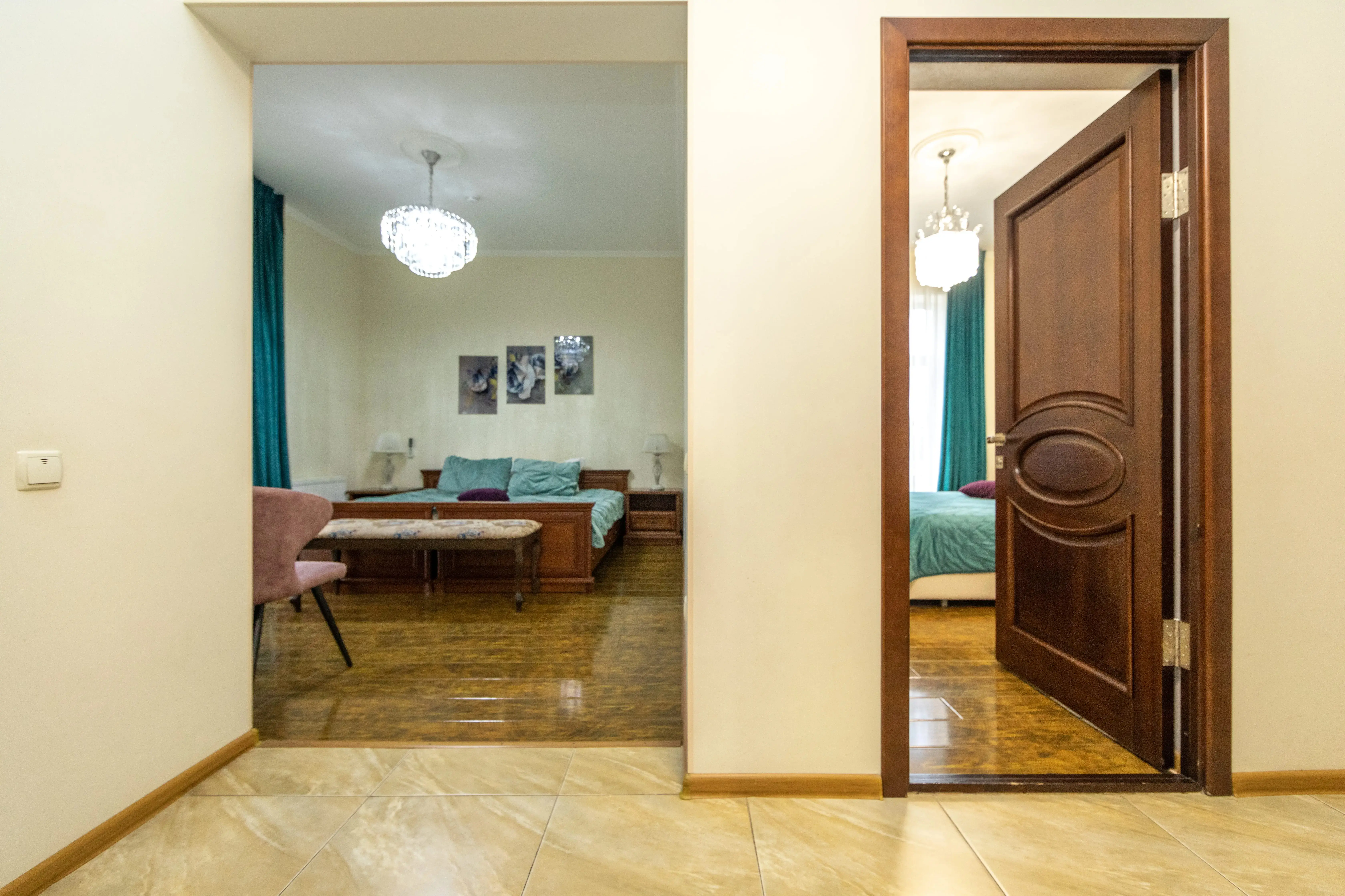 Стандартный номер