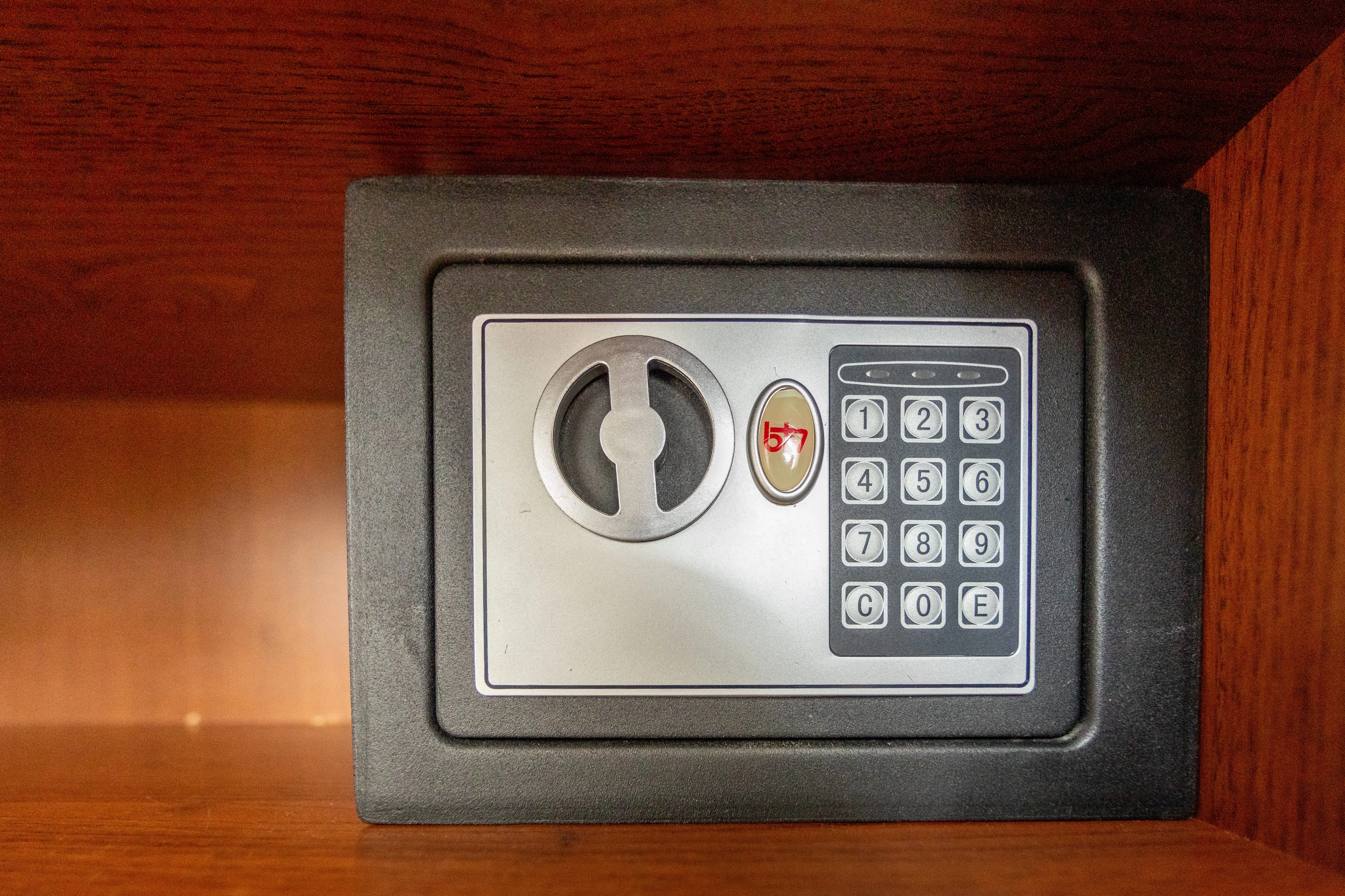 Стандартный номер