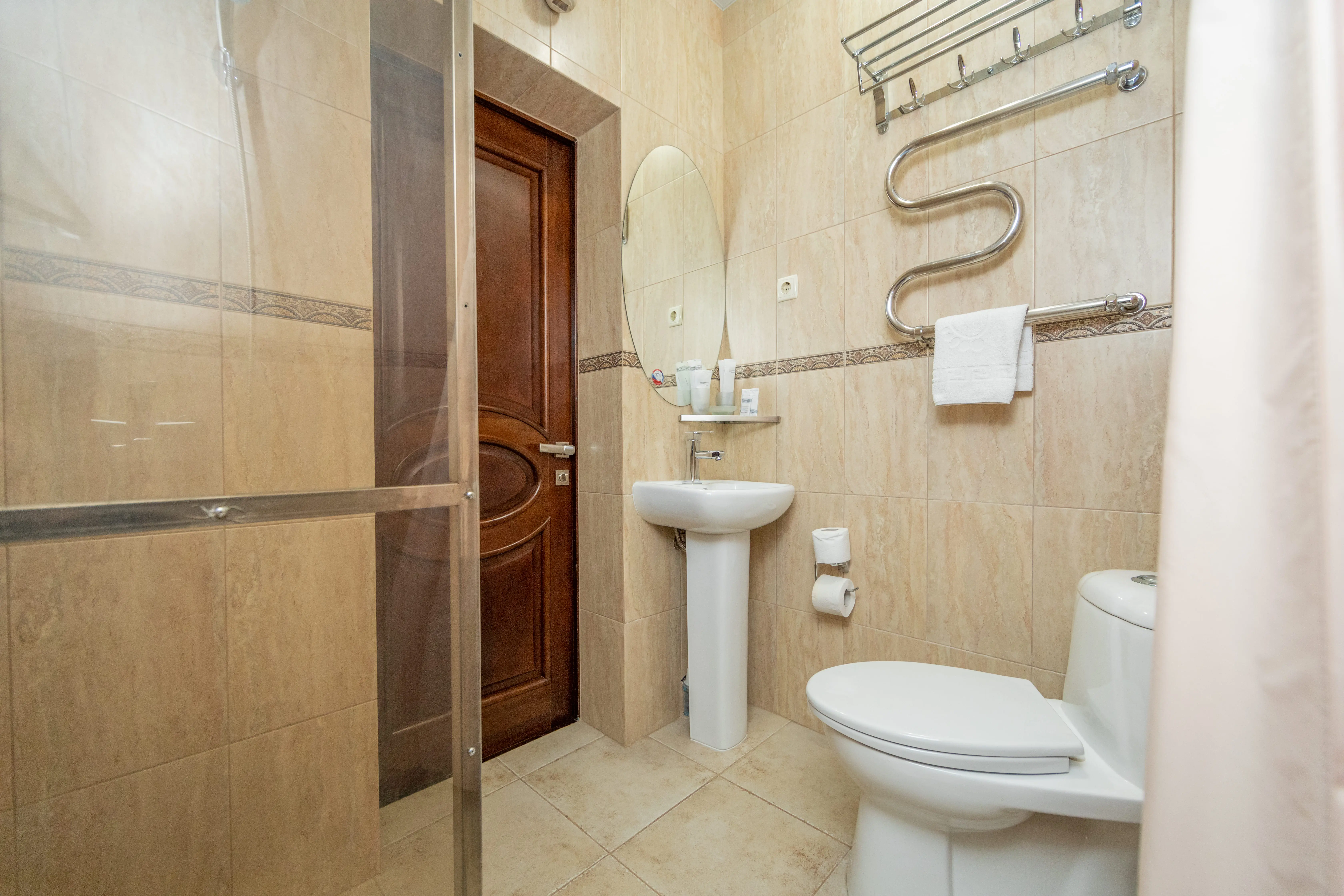 Стандартный номер