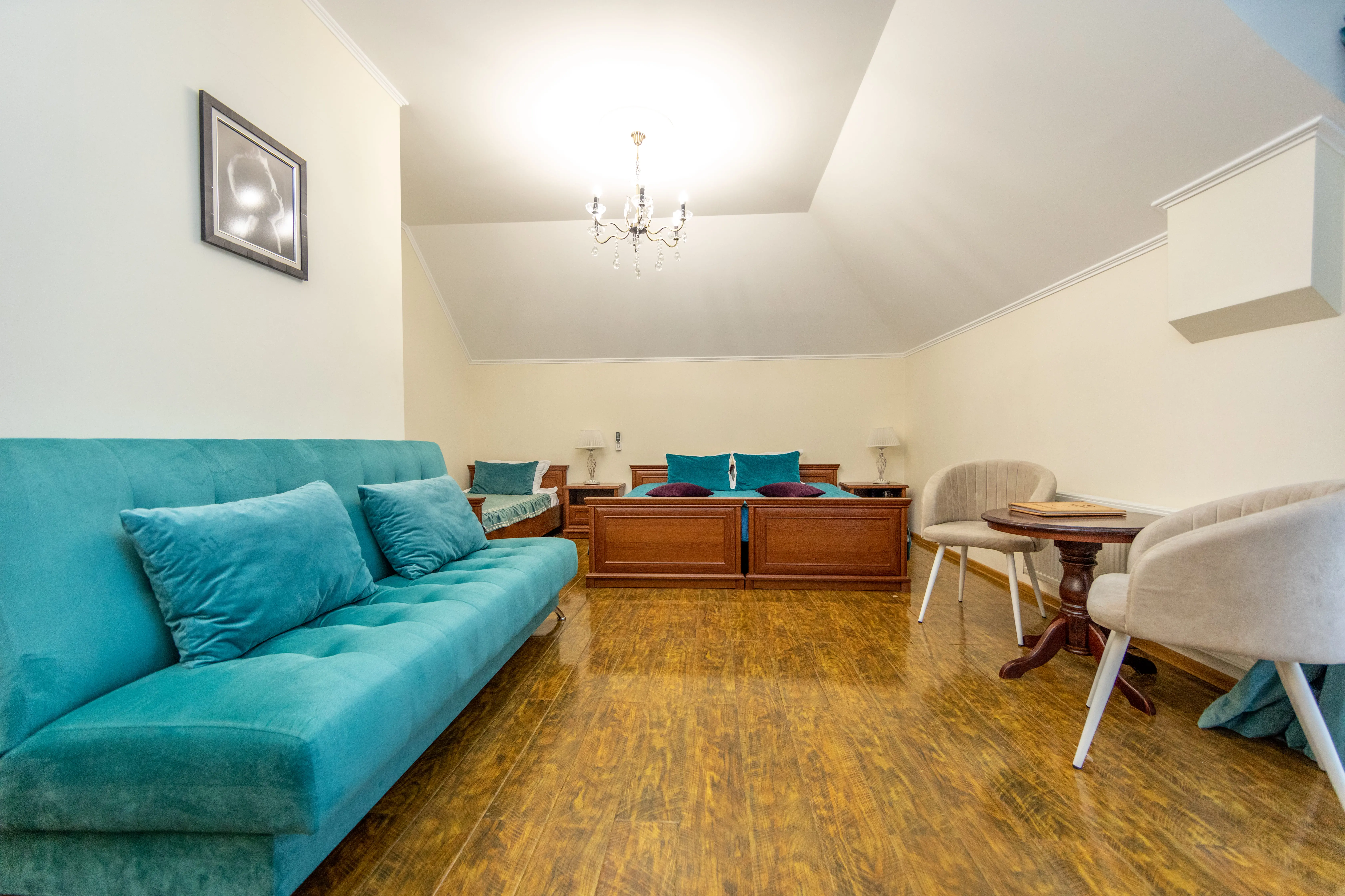 Стандартный номер