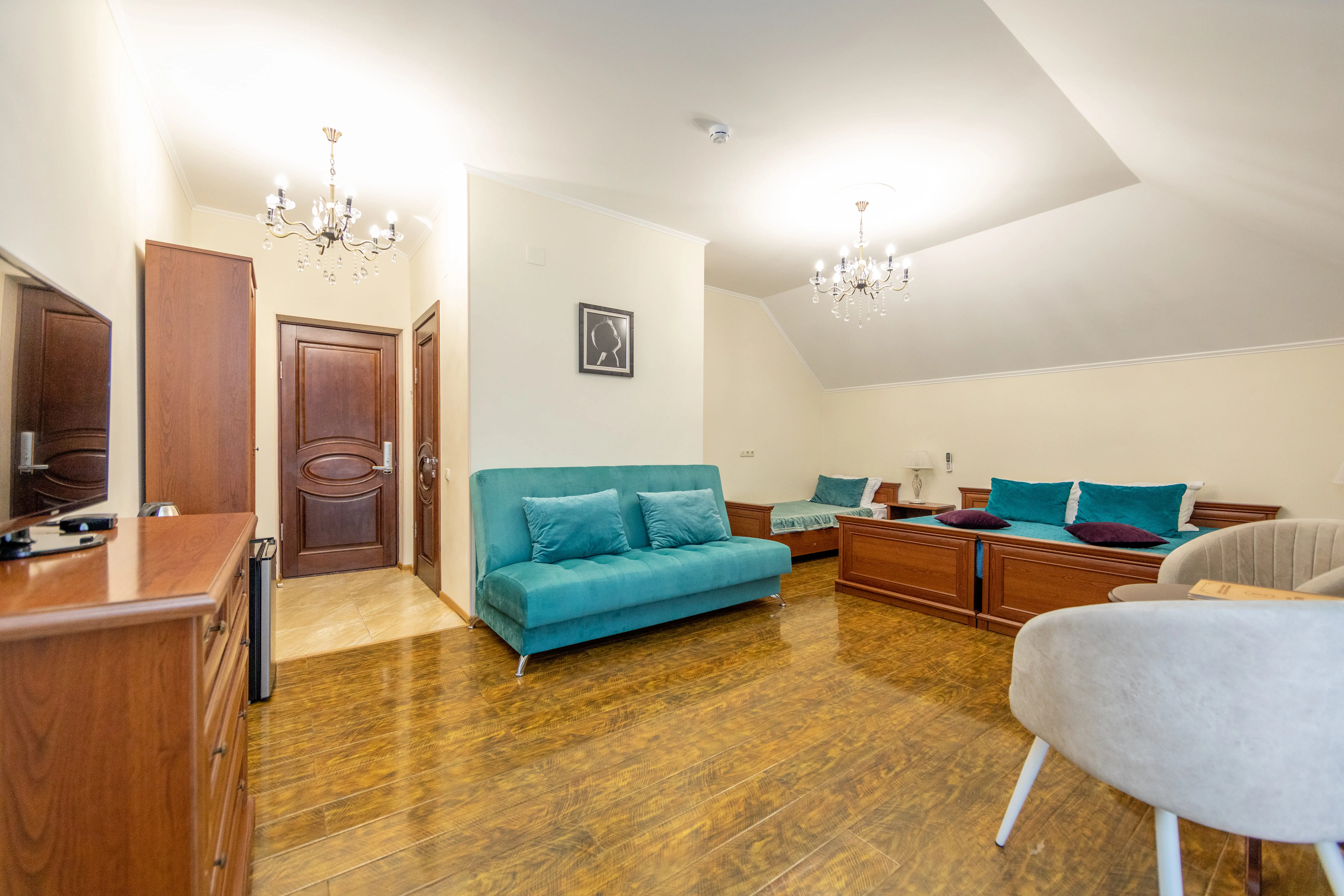 Стандартный номер