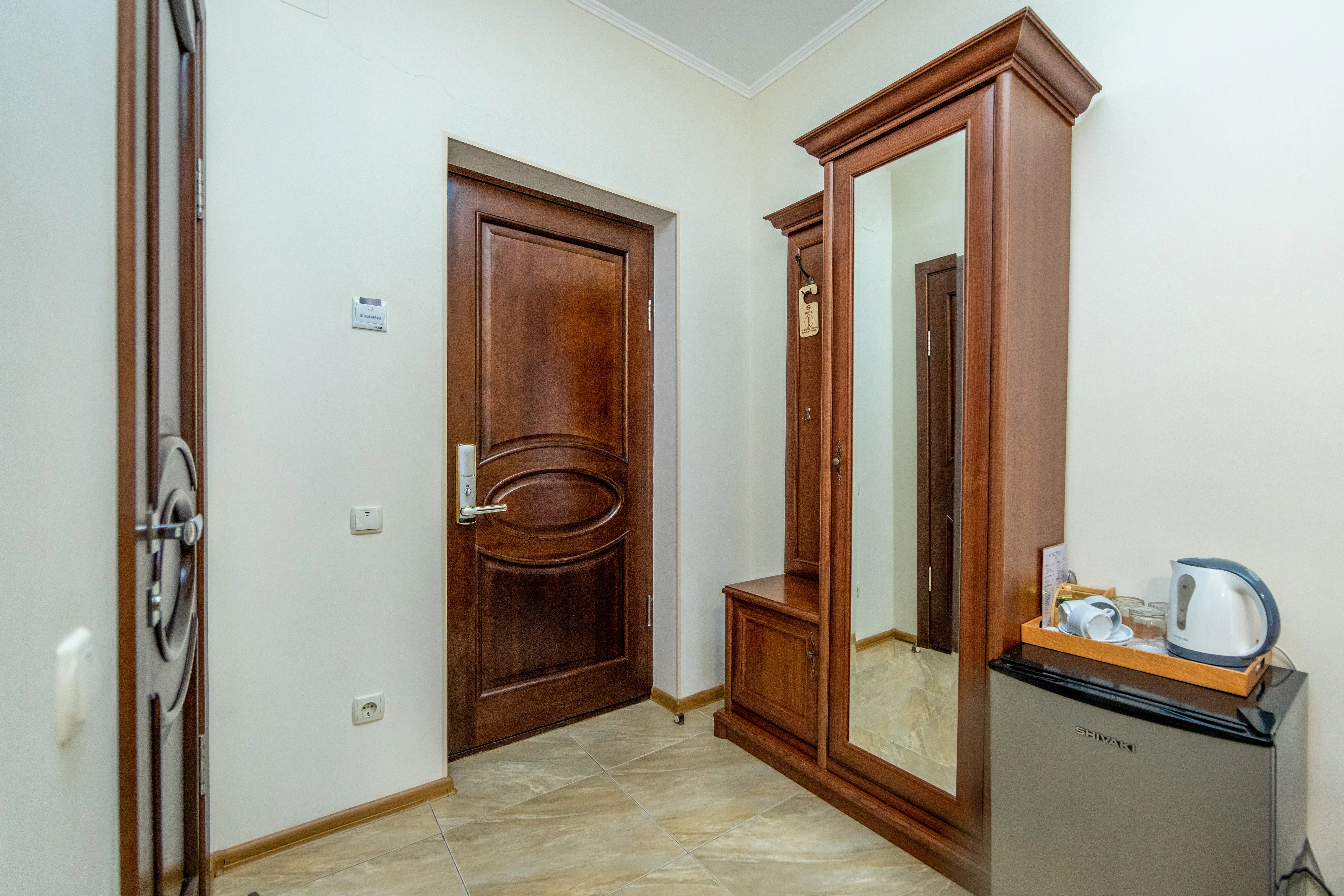 Стандартный номер