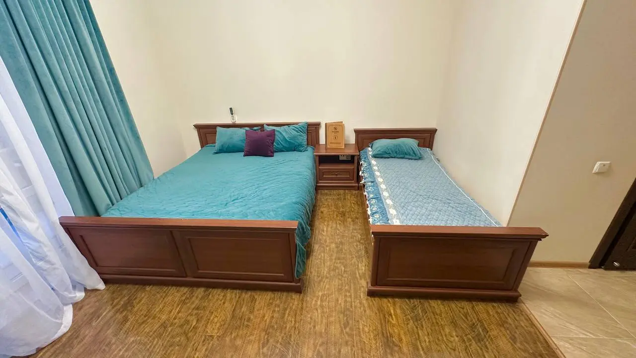 Стандартный номер