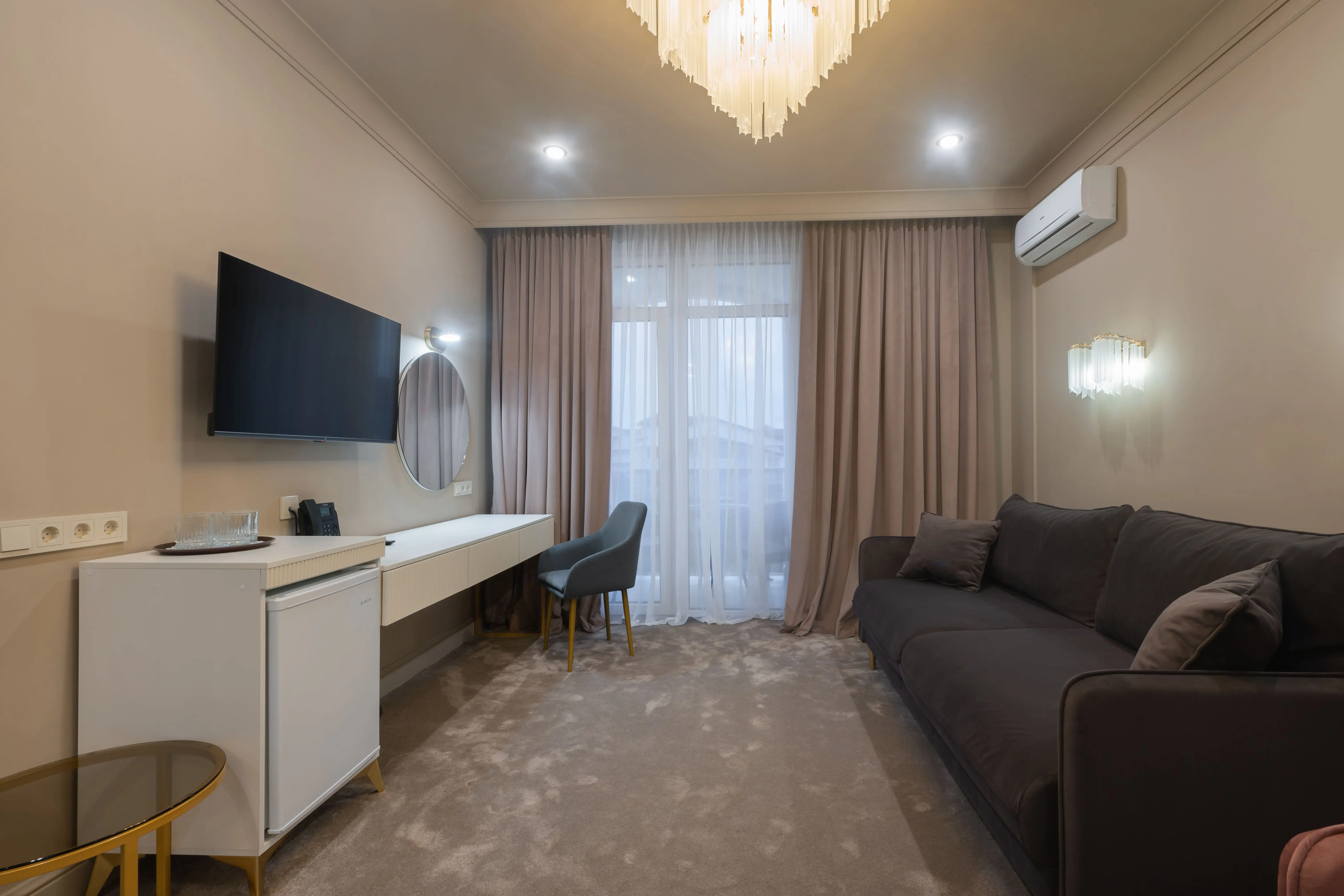 Стандартный номер