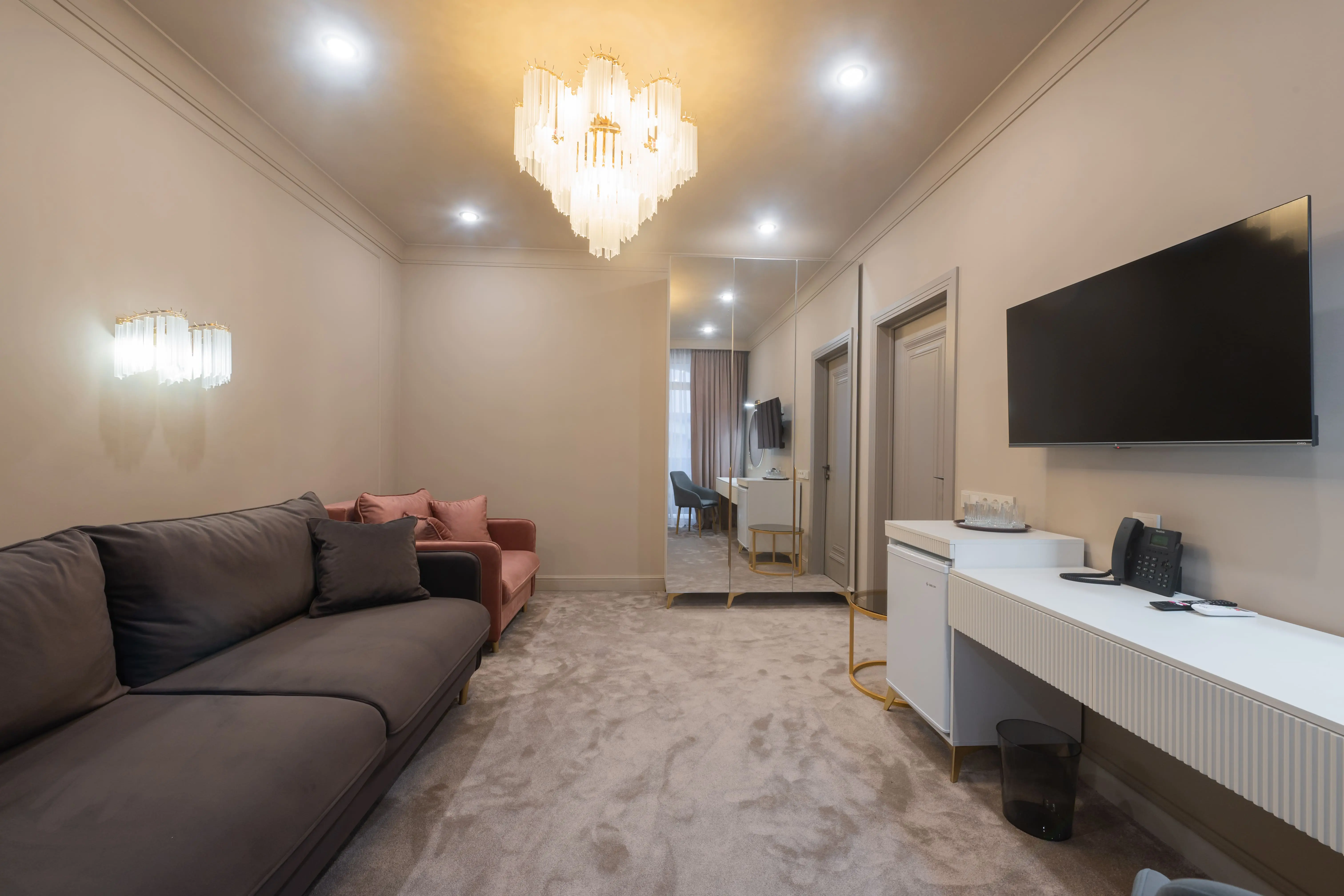 Стандартный номер