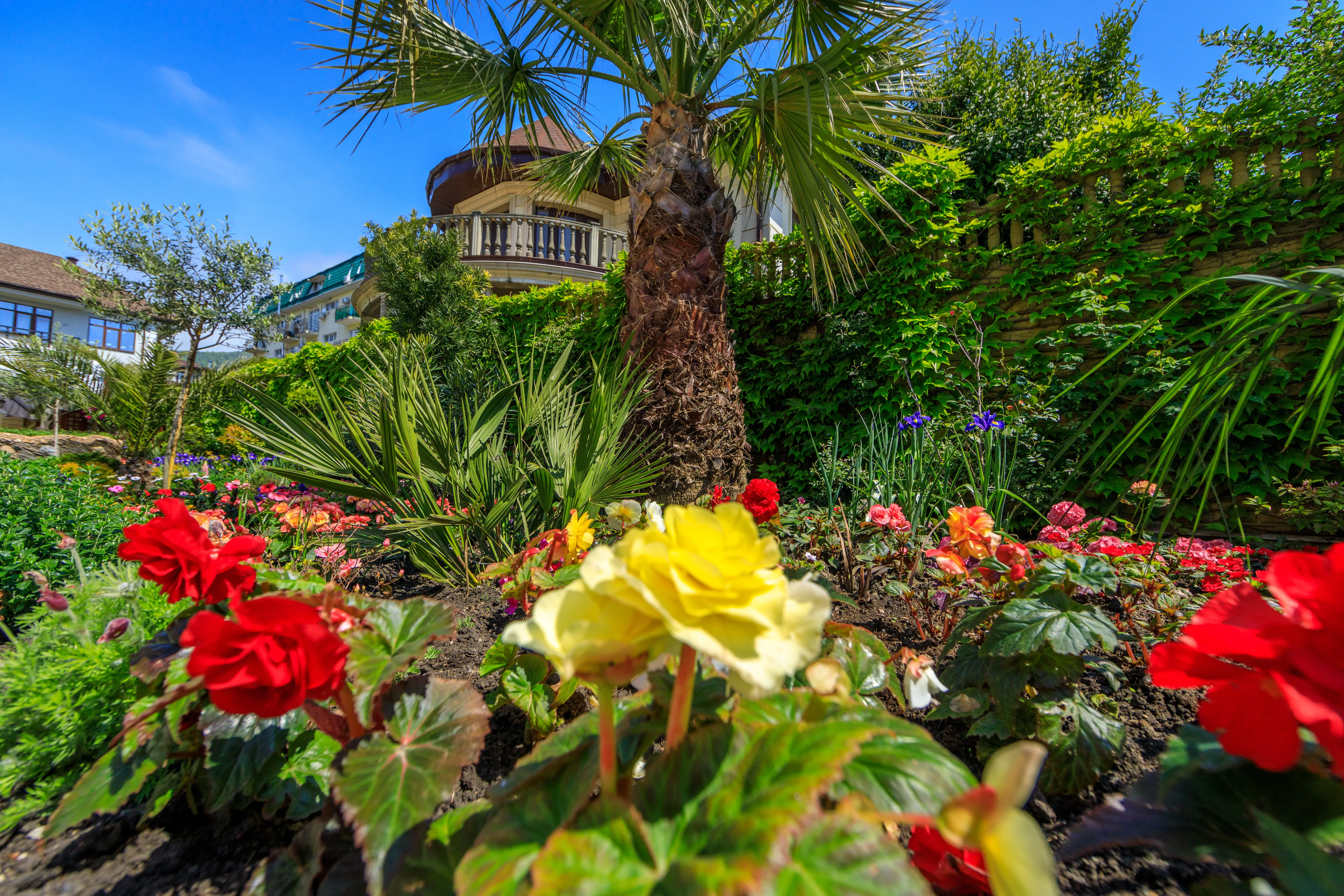 Семейный отдых