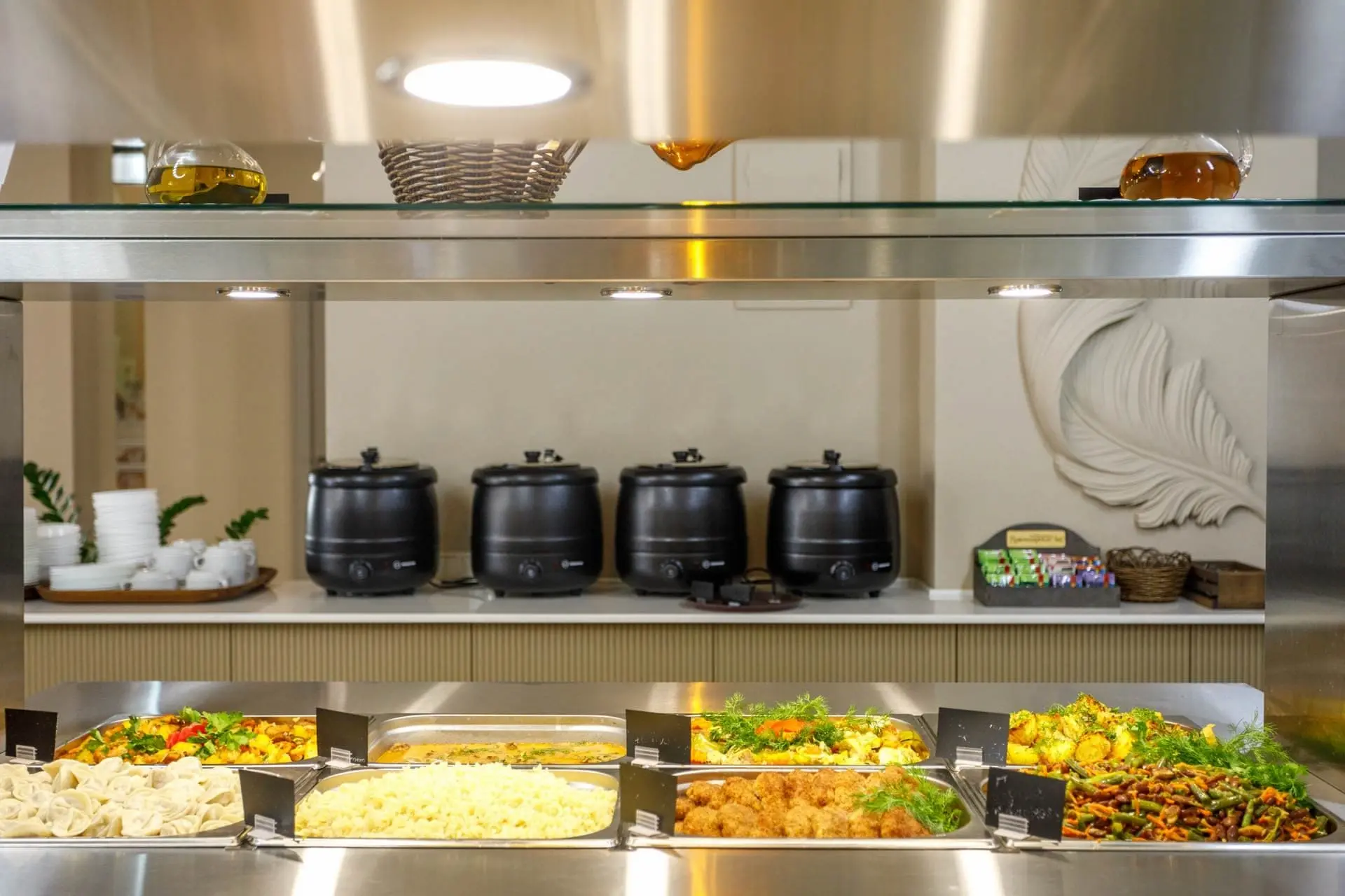 Ресторан отеля